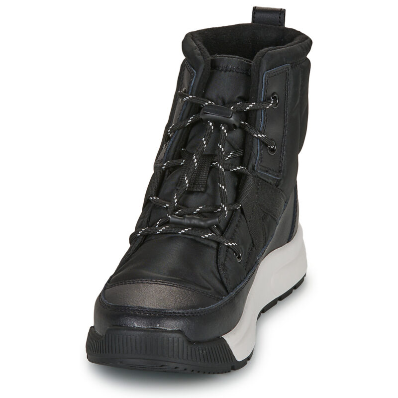 Sorel YOUTH WHITNEY III MID WP Nero Scarpe da neve Bambina - 3